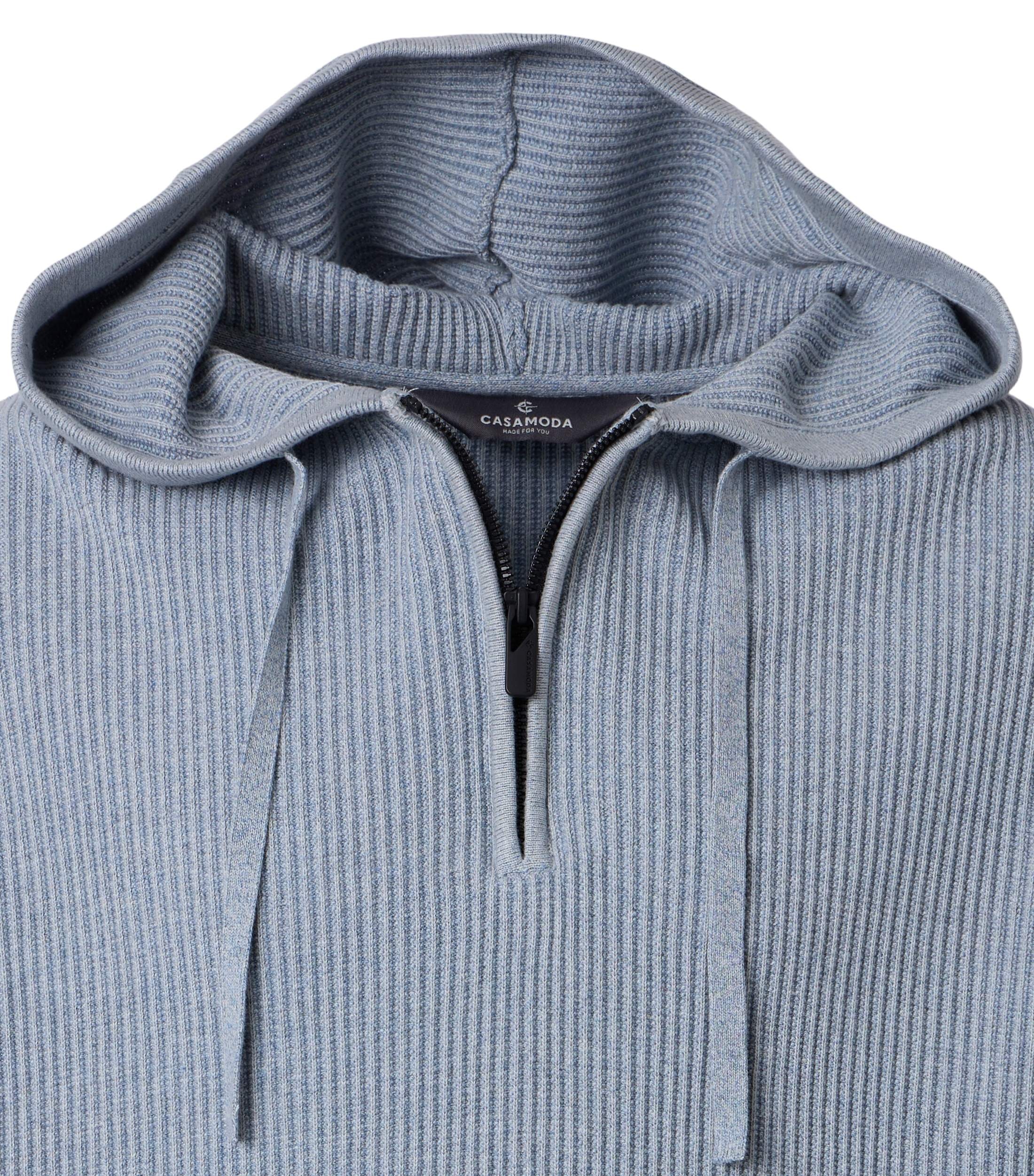CASAMODA Herren Hoodie-Pullover