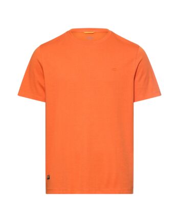 CAMEL ACTIVE Herren fleXXXactive® T-Shirt mit Quick Dry Funktion in orange