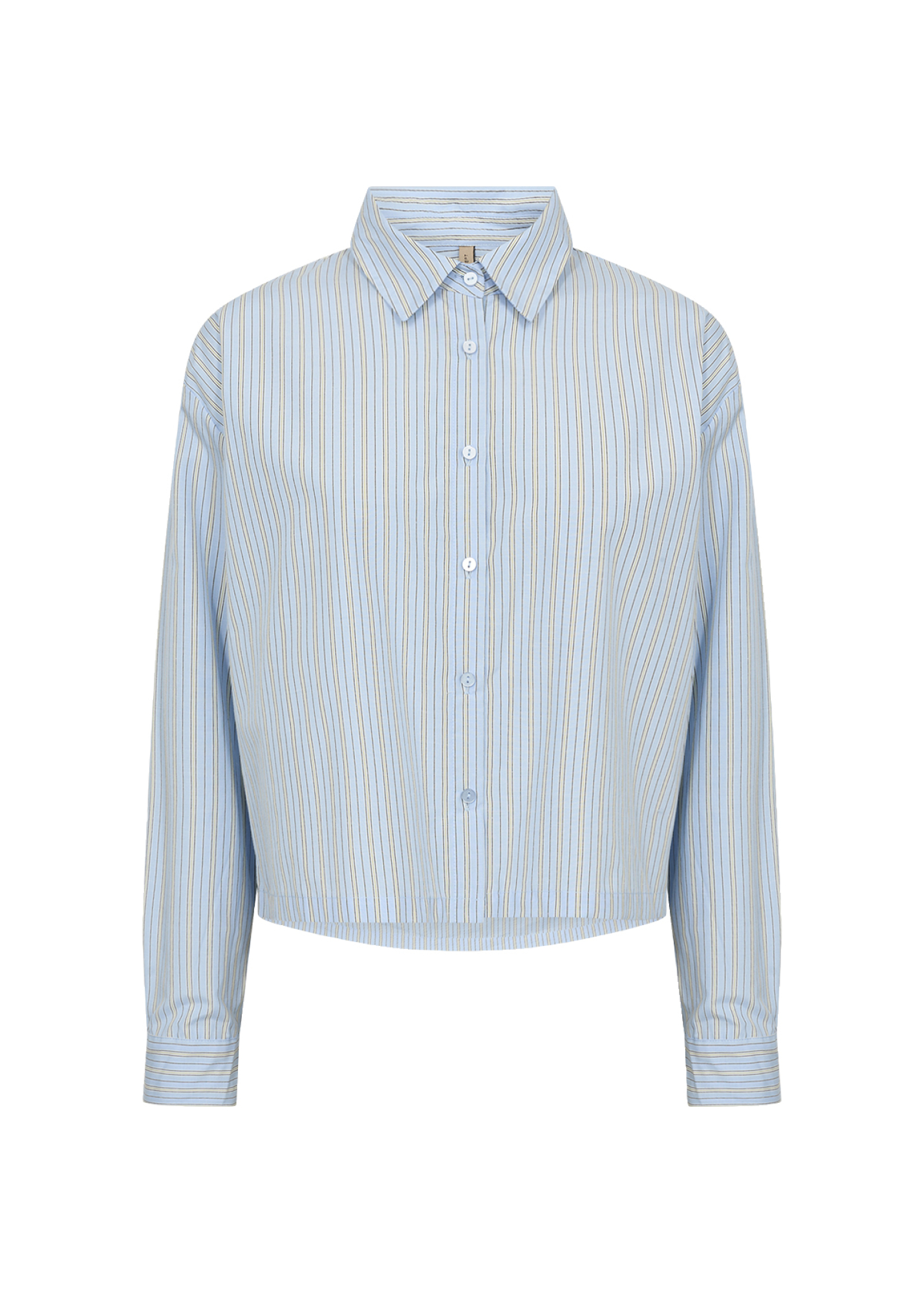 SOYACONCEPT Damenbluse mit Hemdkragen SC-CASSY 1