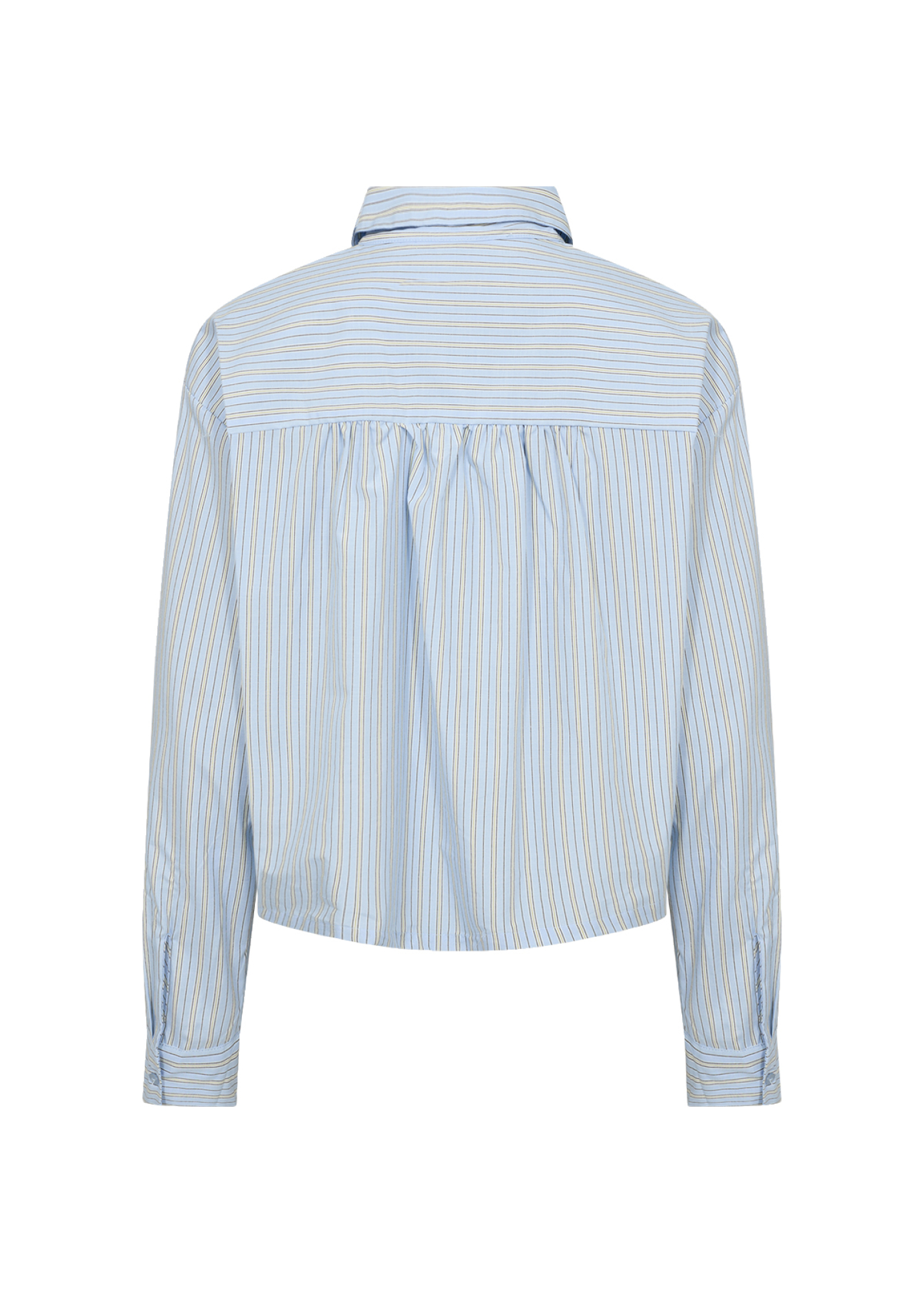 SOYACONCEPT Damenbluse mit Hemdkragen SC-CASSY 1