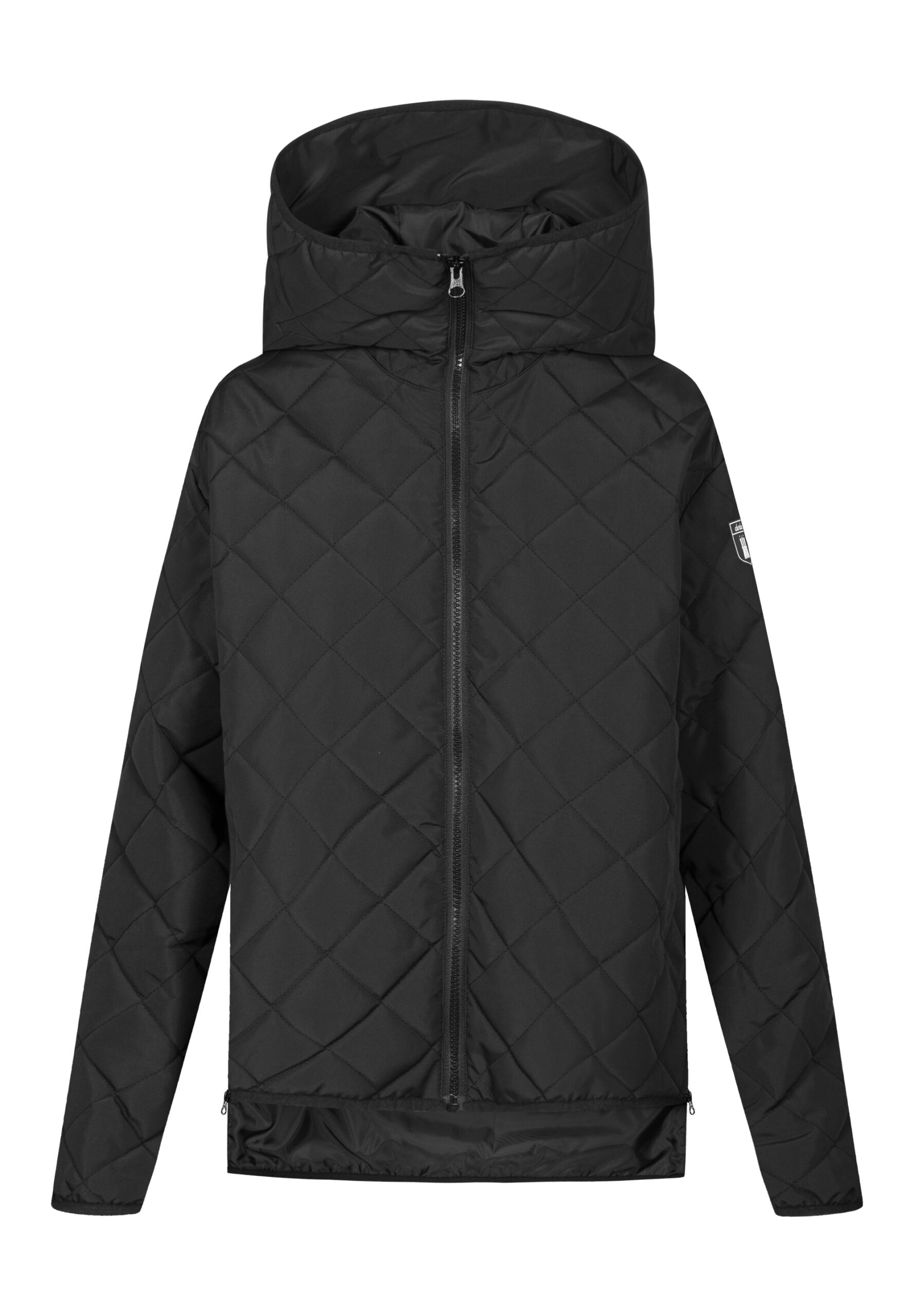 DERBE Damen Steppjacke Quiltby Short
