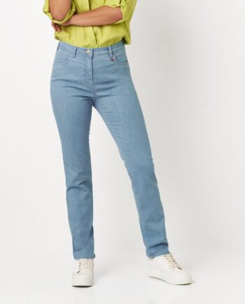 RELAXED BY TONI Damenjeans Meine beste Freundin