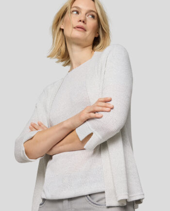 RABE Damen Strickjacke Cardigan